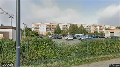Apartments for rent in Warszawa Białołęka - Photo from Google Street View