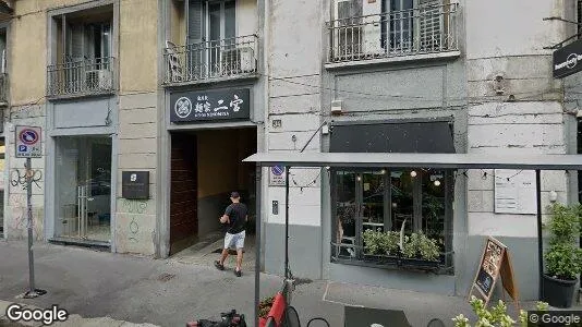 Apartments for rent in Milano Zona 8 - Fiera, Gallaratese, Quarto Oggiaro - Photo from Google Street View