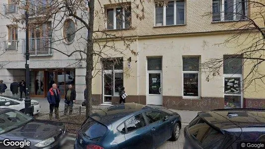 Apartments for rent in Warszawa Żoliborz - Photo from Google Street View