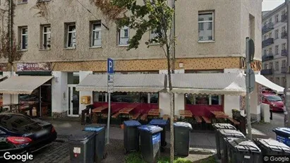 Apartments for rent in Leipzig - Photo from Google Street View