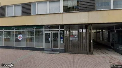 Apartments for rent in Pori - Photo from Google Street View
