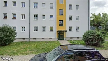 Apartments for rent in Zwickau - Photo from Google Street View