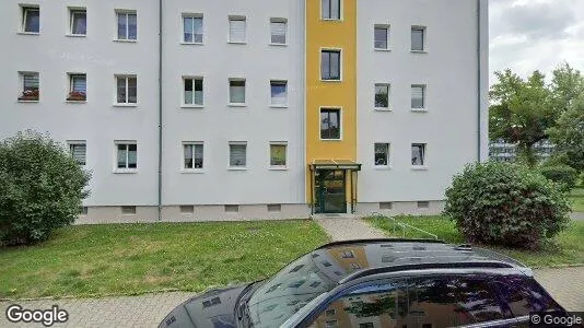 Apartments for rent in Zwickau - Photo from Google Street View