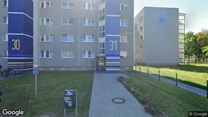 Apartments for rent in Salzlandkreis - Photo from Google Street View