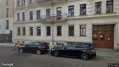 Apartments for rent in Leipzig - Photo from Google Street View