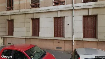 Apartments for rent in Lyon - Photo from Google Street View