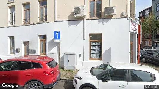 Apartments for rent in Brussels Ukkel - Photo from Google Street View