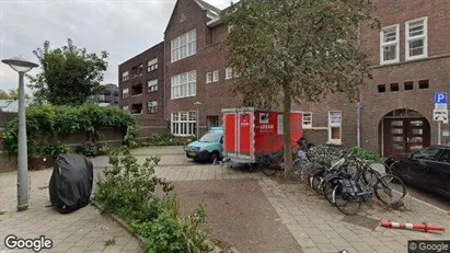 Apartments for rent in Amsterdam De Baarsjes - Photo from Google Street View