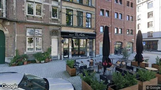 Apartments for rent in Stad Antwerp - Photo from Google Street View