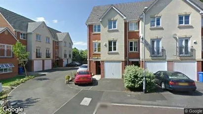 Apartments for rent in Lymm - Cheshire - Photo from Google Street View