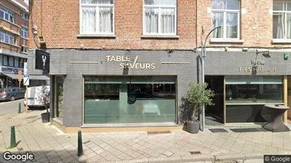 Apartments for rent in Brussels Sint-Lambrechts-Woluwe - Photo from Google Street View