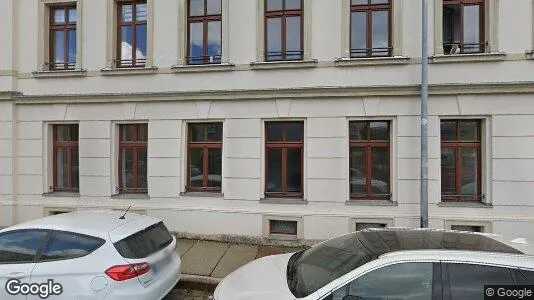 Rooms for rent in Leipzig - Photo from Google Street View