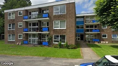 Apartments for rent in Horsham - West Sussex - Photo from Google Street View