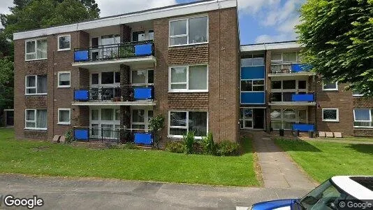 Apartments for rent in Horsham - West Sussex - Photo from Google Street View