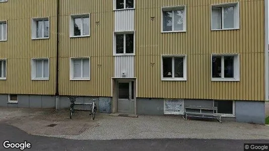 Apartments for rent in Fagersta - Photo from Google Street View