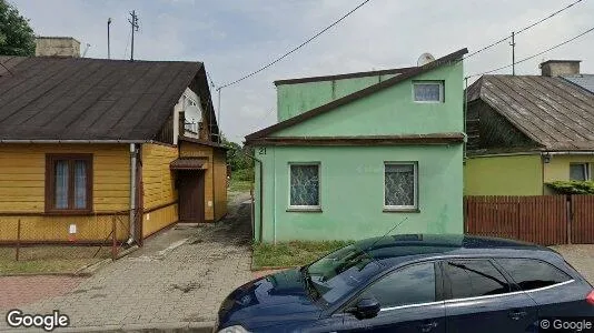 Apartments for rent in Biała Podlaska - Photo from Google Street View