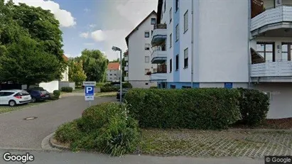 Apartments for rent in Zwickau - Photo from Google Street View