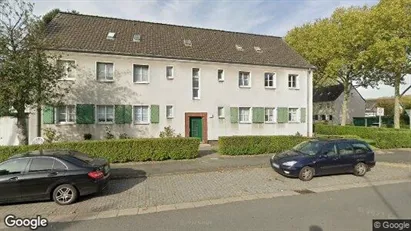 Apartments for rent in Wesel - Photo from Google Street View