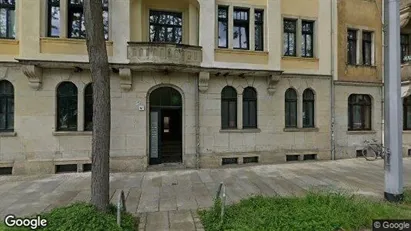 Apartments for rent in Dresden - Photo from Google Street View