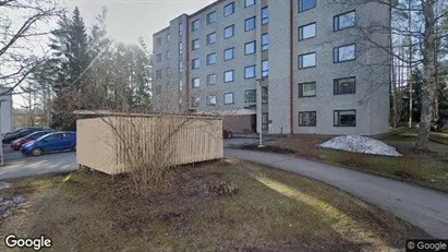 Apartments for rent in Lappeenranta - Photo from Google Street View