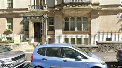 Apartments for rent in Geneva EAUX-VIVES - Photo from Google Street View
