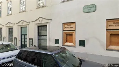 Apartments for rent in Vienna Innere Stadt - Photo from Google Street View