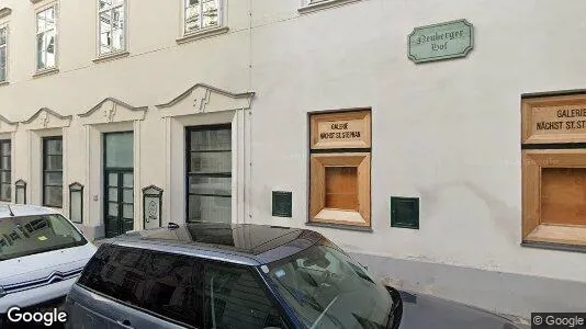 Apartments for rent in Vienna Innere Stadt - Photo from Google Street View