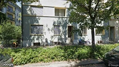 Apartments for rent in Basel-Stadt - Photo from Google Street View