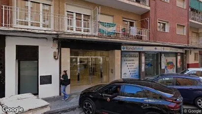 Apartments for rent in Granada - Photo from Google Street View