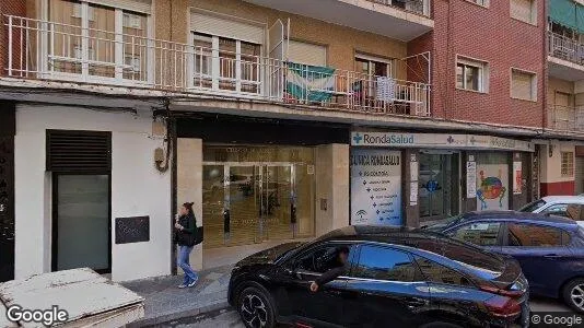 Apartments for rent in Granada - Photo from Google Street View