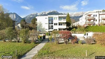 Apartments for rent in Innsbruck - Photo from Google Street View