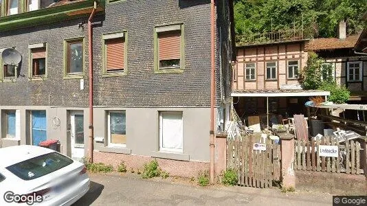 Apartments for rent in Pforzheim - Photo from Google Street View