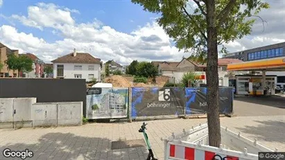 Apartments for rent in Heilbronn - Photo from Google Street View