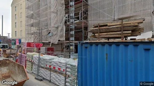 Apartments for rent in Berlin Mitte - Photo from Google Street View