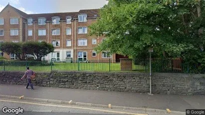 Apartments for rent in Swansea - West Glamorgan - Photo from Google Street View