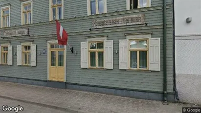 Apartments for rent in Riga Ķīpsala - Photo from Google Street View