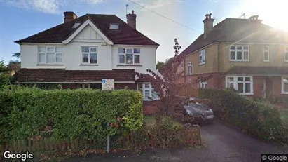 Apartments for rent in Guildford - Surrey - Photo from Google Street View