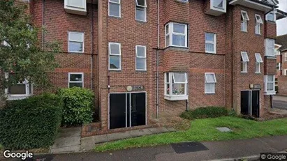 Apartments for rent in Guildford - Surrey - Photo from Google Street View