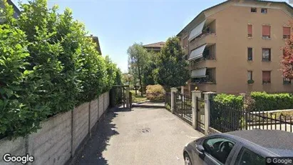 Apartments for rent in Monza - Photo from Google Street View