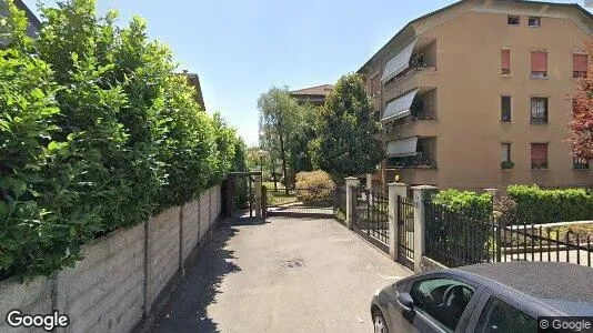 Apartments for rent in Monza - Photo from Google Street View