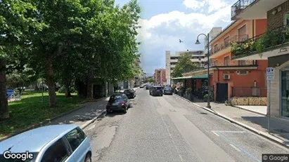 Apartments for rent in Cassino - Photo from Google Street View