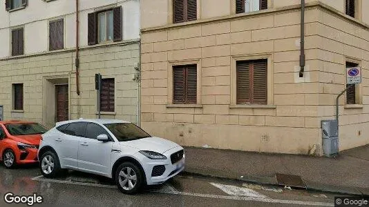 Apartments for rent in Florence - Photo from Google Street View