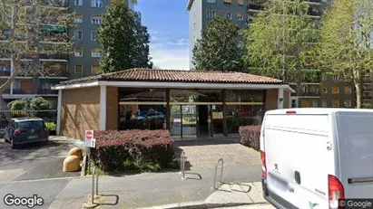Apartments for rent in Milano Zona 7 - Baggio, De Angeli, San Siro - Photo from Google Street View