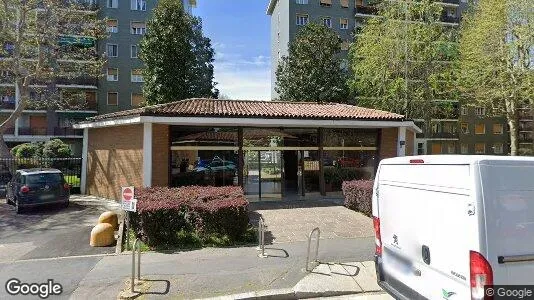 Apartments for rent in Milano Zona 7 - Baggio, De Angeli, San Siro - Photo from Google Street View