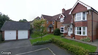Apartments for rent in Worcester - Worcestershire - Photo from Google Street View