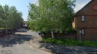 Apartments for rent in Preston - Lancashire - Photo from Google Street View
