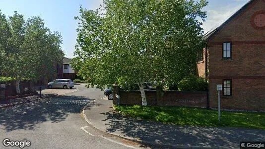 Apartments for rent in Preston - Lancashire - Photo from Google Street View
