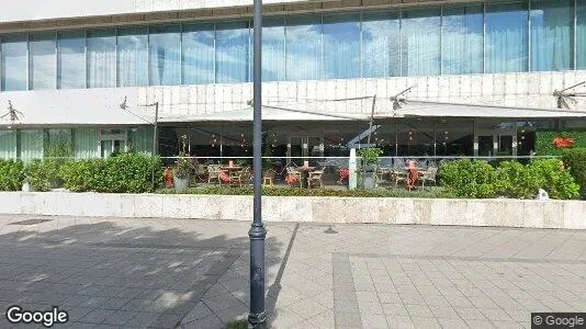 Apartments for rent in Budapest Belváros-Lipótváros - Photo from Google Street View