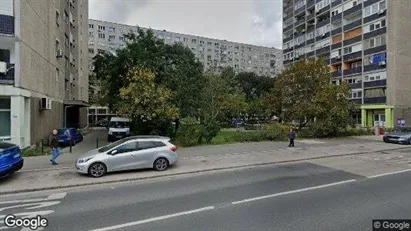 Apartments for rent in Budapest Óbuda-Békásmegyer - Photo from Google Street View
