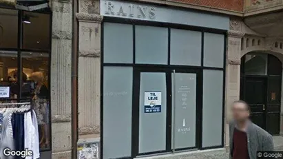 Apartments for rent in Aalborg Center - Photo from Google Street View